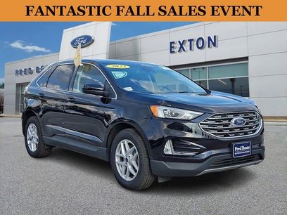 Certified 2022 Ford Edge SEL w/ Convenience Package