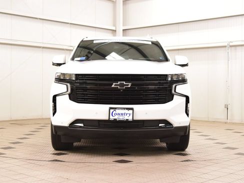 Used 2023 Chevrolet Tahoe RST w/ Luxury Package AWD/4WD image 2