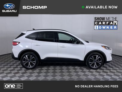 Used 2022 Ford Escape SEL w/ SEL Stealth AWD Package