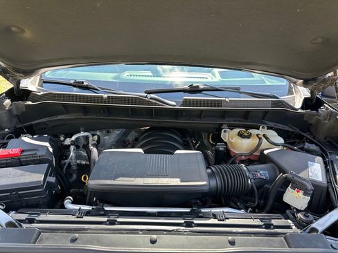 Used 2019 Chevrolet Silverado 1500 LTZ w/ LTZ Texas Edition image 16