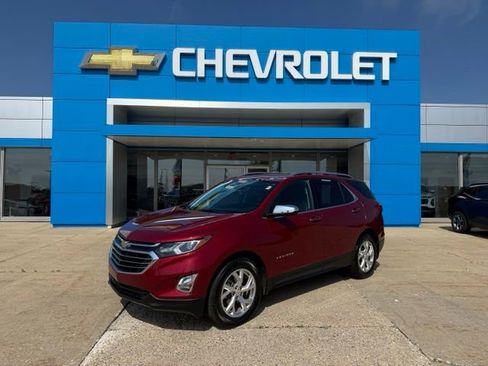 Used 2020 Chevrolet Equinox Premier AWD/4WD image 1