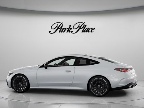 New 2026 Mercedes-Benz CLE 450 4MATIC Coupe image 8
