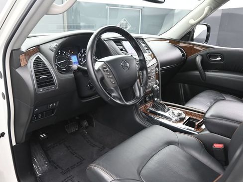 Used 2019 Nissan Armada SL w/ Premium Package AWD/4WD image 28