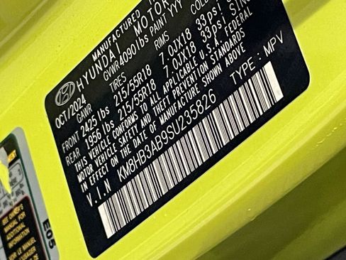 Used 2025 Hyundai Kona SEL image 30