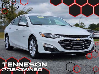 Used 2024 Chevrolet Malibu LT