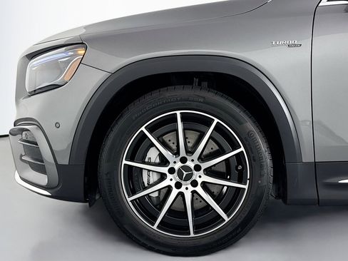 New 2026 Mercedes-Benz GLB 35 AMG 4MATIC image 9