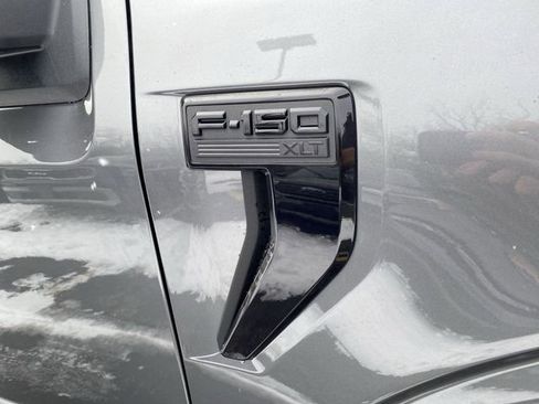 New 2025 Ford F150 XLT w/ Equipment Group 302A MID image 27