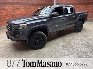 Used 2021 Toyota Tacoma TRD Off-Road video 1