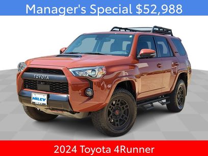 Used 2024 Toyota 4Runner TRD Pro