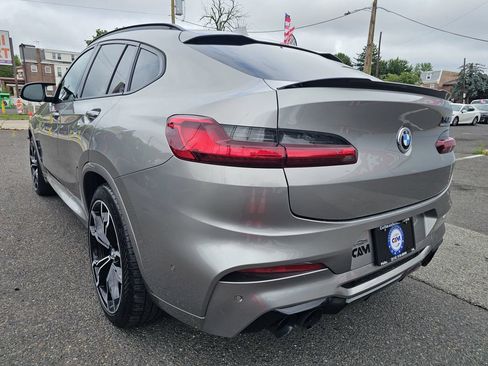 Used 2021 BMW X4 M w/ Competition Package AWD/4WD image 7