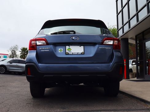 Used 2018 Subaru Outback 2.5i image 12