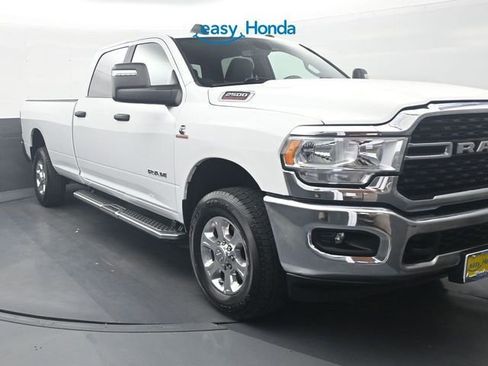 Used 2024 RAM 2500 Big Horn image 2
