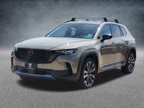 New 2026 MAZDA CX-50 2.5 Turbo w/ Premium Plus Pkg AWD/4WD image 3