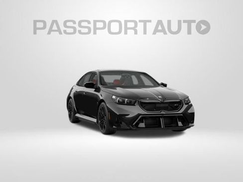 New 2027 BMW M5 AWD/4WD image 1