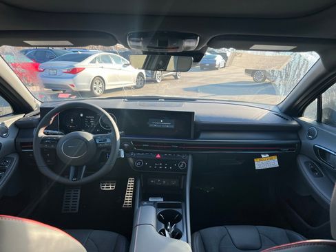 New 2026 Hyundai Sonata N Line image 19