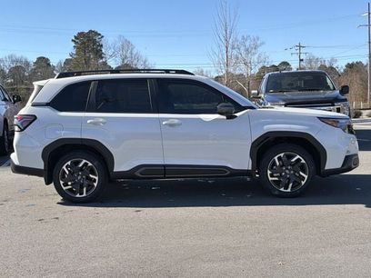 New 2026 Subaru Forester Limited