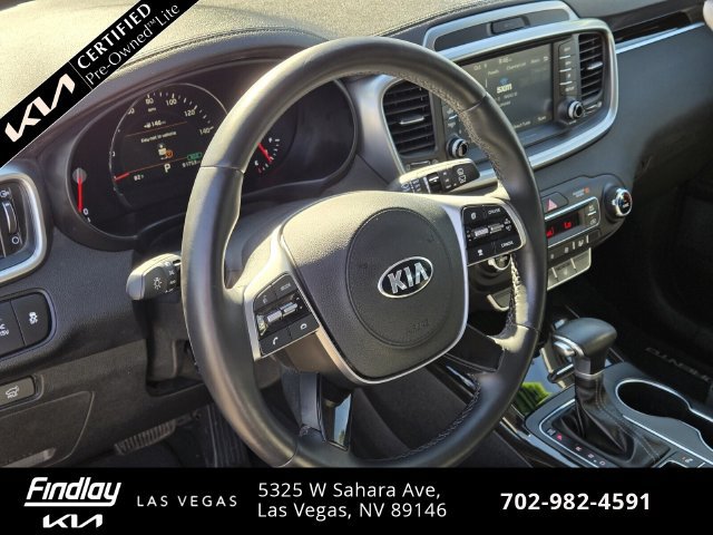 Used 2019 Kia Sorento EX w/ EX Touring Package AWD/4WD image 25