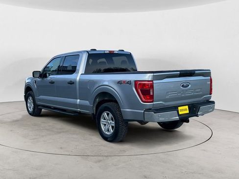 Used 2022 Ford F150 XLT w/ Equipment Group 301A Mid image 3