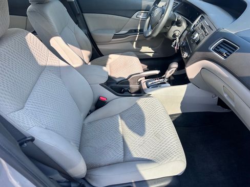 Used 2014 Honda Civic LX image 9