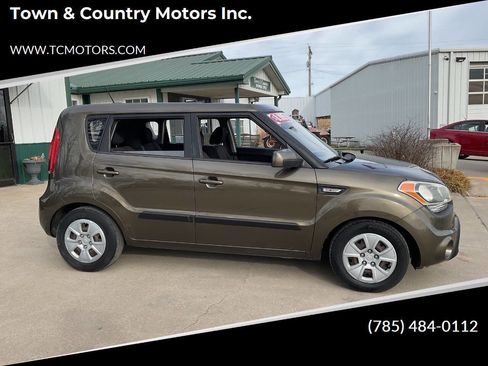 Used 2013 Kia Soul image 1