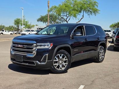 Used 2022 GMC Acadia SLE
