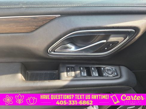 Used 2023 Chevrolet Tahoe Premier image 12