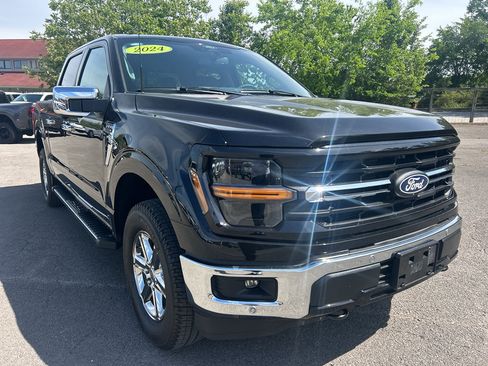 Certified 2024 Ford F150 XLT w/ Equipment Group 302A MID AWD/4WD image 3