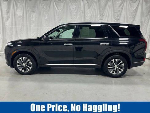 Used 2022 Hyundai Palisade SEL AWD/4WD image 4
