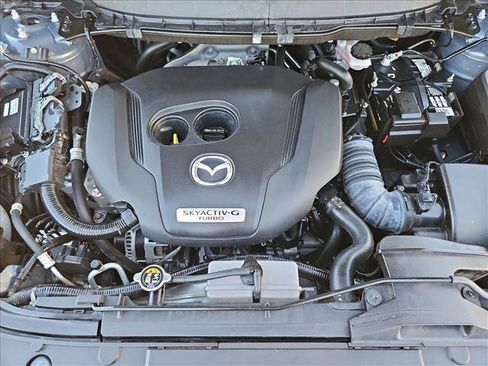 Used 2022 MAZDA CX-9 Carbon Edition AWD/4WD image 24