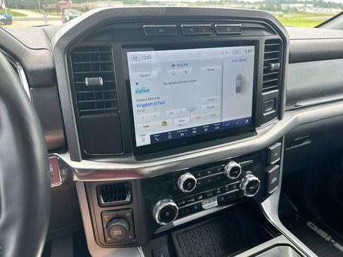 Used 2023 Ford F150 Lariat w/ Equipment Group 502A High AWD/4WD image 16