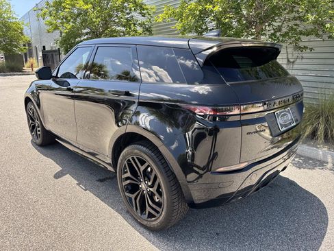 Used 2023 Land Rover Range Rover Evoque R-Dynamic SE AWD/4WD image 3