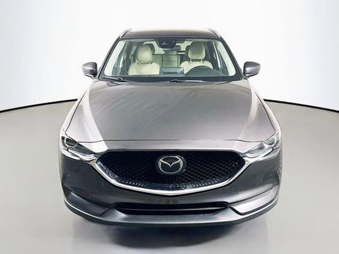 Used 2021 MAZDA CX-5 Touring FWD image 3