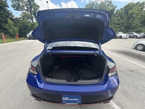 Certified 2022 Hyundai Elantra N FWD image 23
