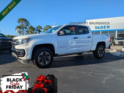Used 2022 Chevrolet Colorado Z71