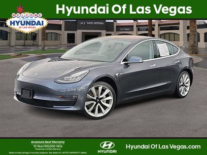 Used 2018 Tesla Model 3 Long Range