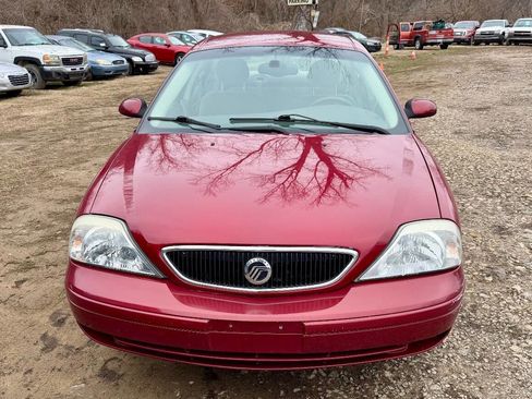 Used 2002 Mercury Sable GS image 11