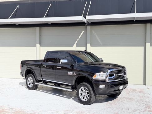 Used 2016 RAM 2500 Limited AWD/4WD image 6