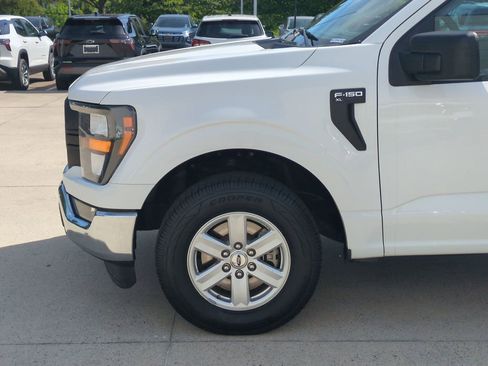 Used 2023 Ford F150 XL w/ XL Chrome Appearance Package RWD image 11