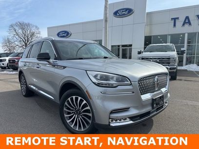 Used 2023 Lincoln Aviator Reserve w/ Equipment Group 201A
