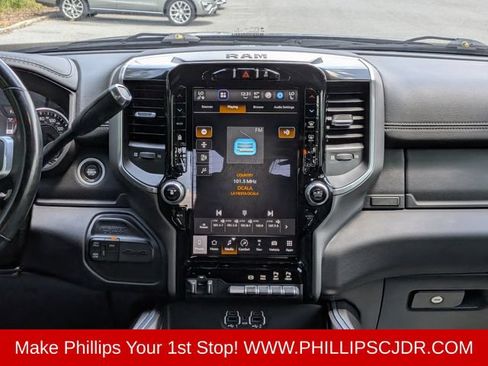 Used 2022 RAM 2500 Laramie AWD/4WD image 17