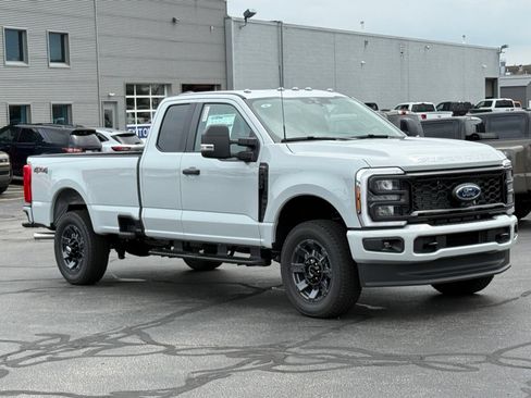 New 2026 Ford F350 XL w/ STX Appearance Package AWD/4WD image 10