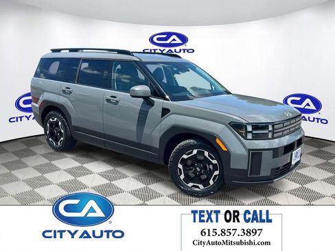 Used 2025 Hyundai Santa Fe SEL AWD/4WD image 1