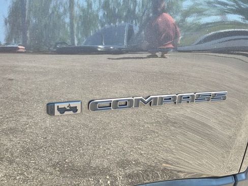 Used 2021 Jeep Compass 80th Special Edition image 12