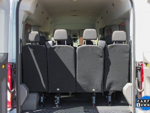 Used 2023 Ford Transit 350 XLT image 8