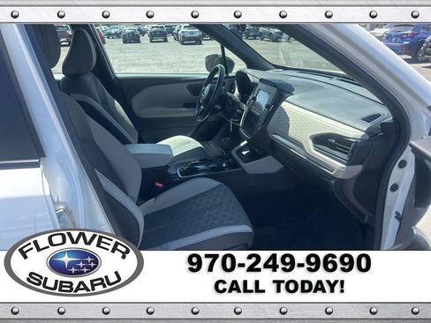 Used 2026 Subaru Forester AWD/4WD image 9
