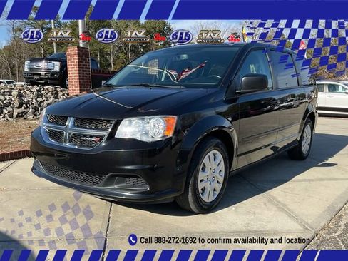 Used 2017 Dodge Grand Caravan SE w/ Power Window Group image 3
