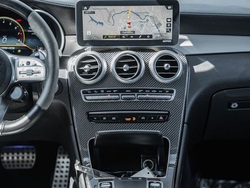 Used 2021 Mercedes-Benz GLC 43 AMG 4MATIC image 22