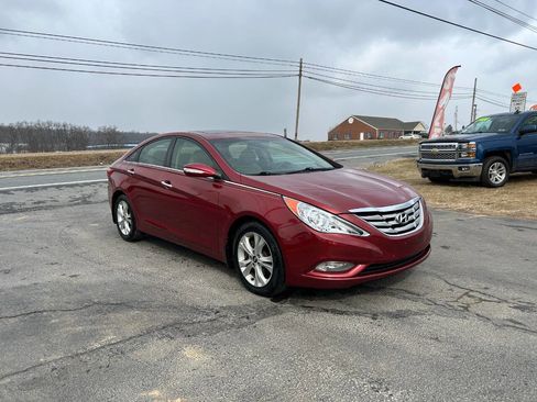 Used 2013 Hyundai Sonata Limited image 4