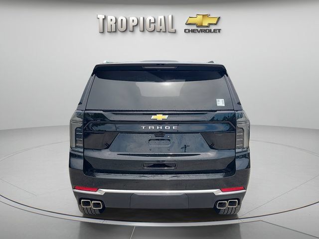 New 2026 Chevrolet Tahoe High Country w/ Sun And Tow Package RWD image 4