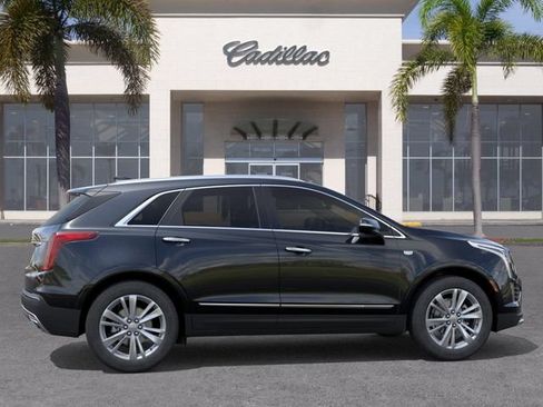 New 2026 Cadillac XT5 Premium Luxury AWD/4WD image 5